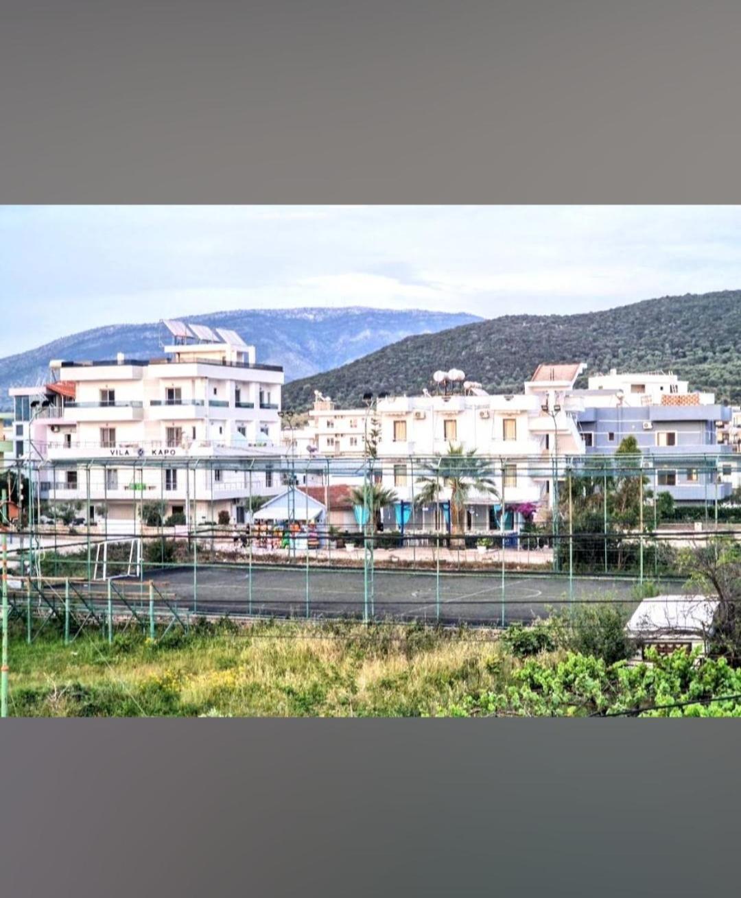 Vila Islands View Ksamil Zimmer foto