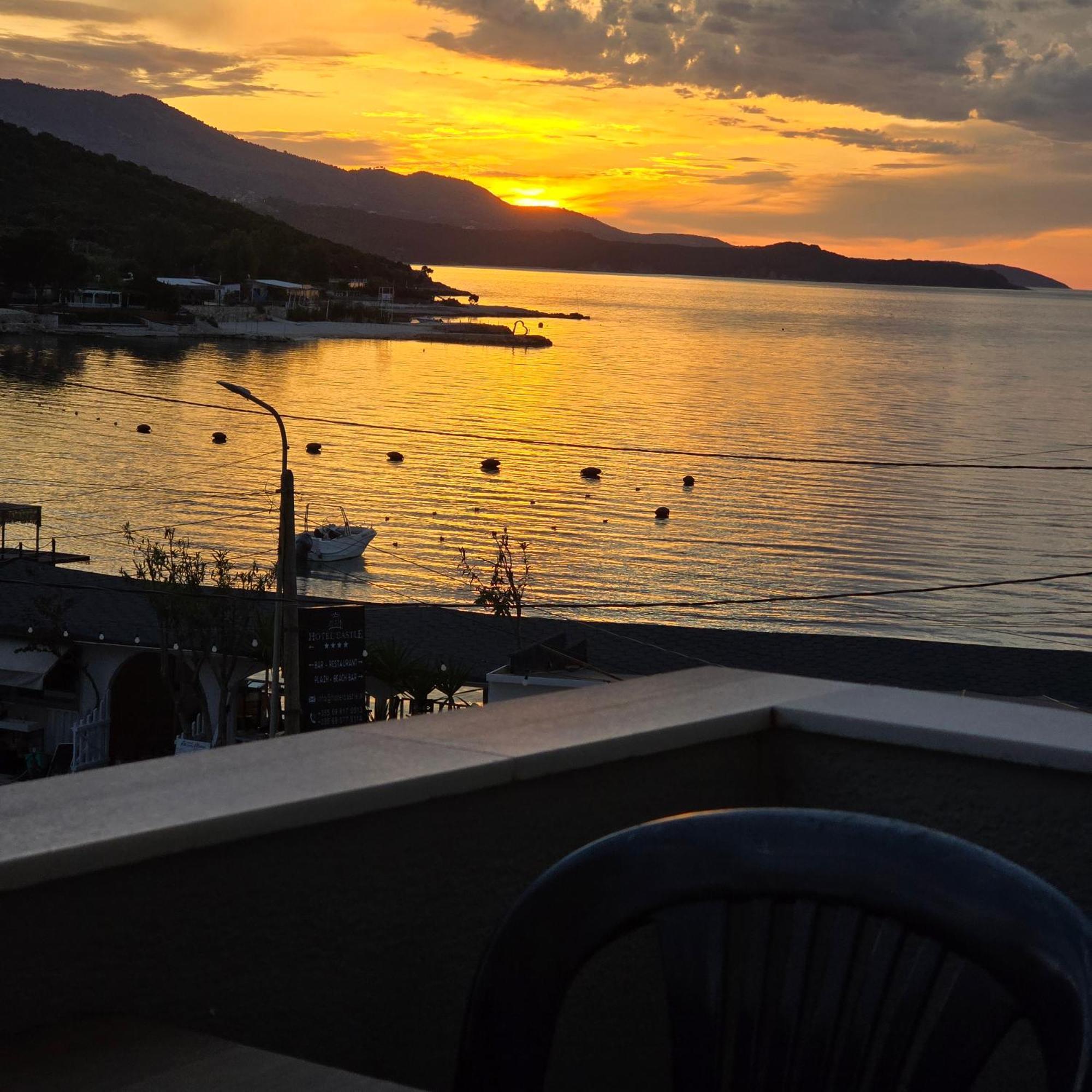 Vila Islands View Ksamil Zimmer foto