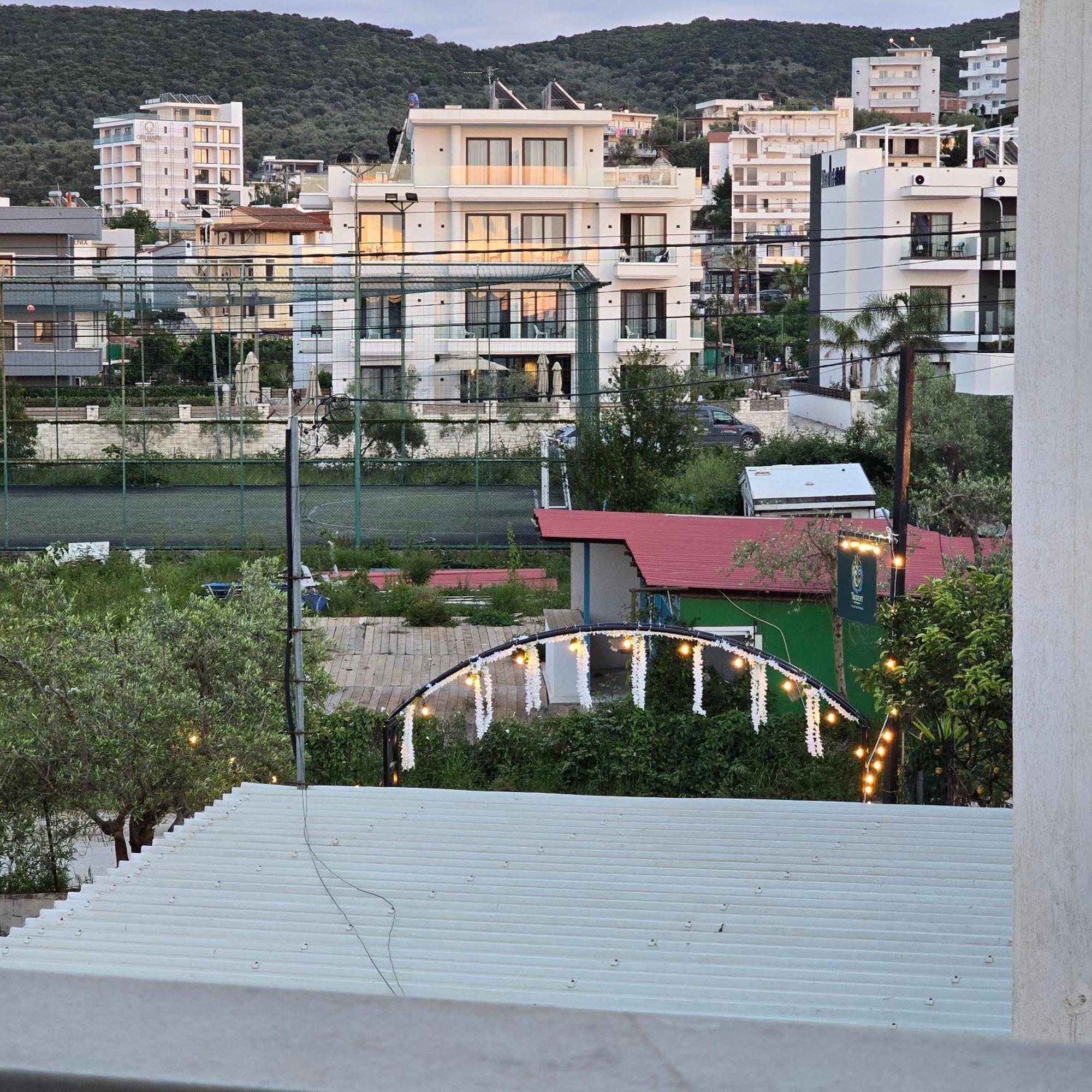 Vila Islands View Ksamil Zimmer foto